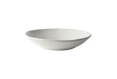 Dutch Rose Organic diep bord Ø23,5cm wit doos a 4 stuks