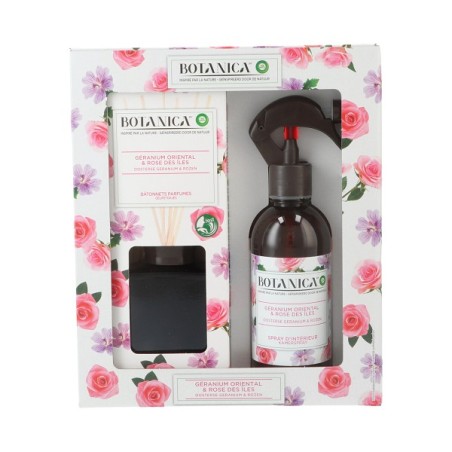 Air Wick Giftset Botanica verstuiver voor binnenshuis 236ml