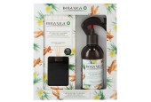 Air Wick Giftset Botanica RS 236ml+RD 80ml Caribbean Vetiver&Sandalwood