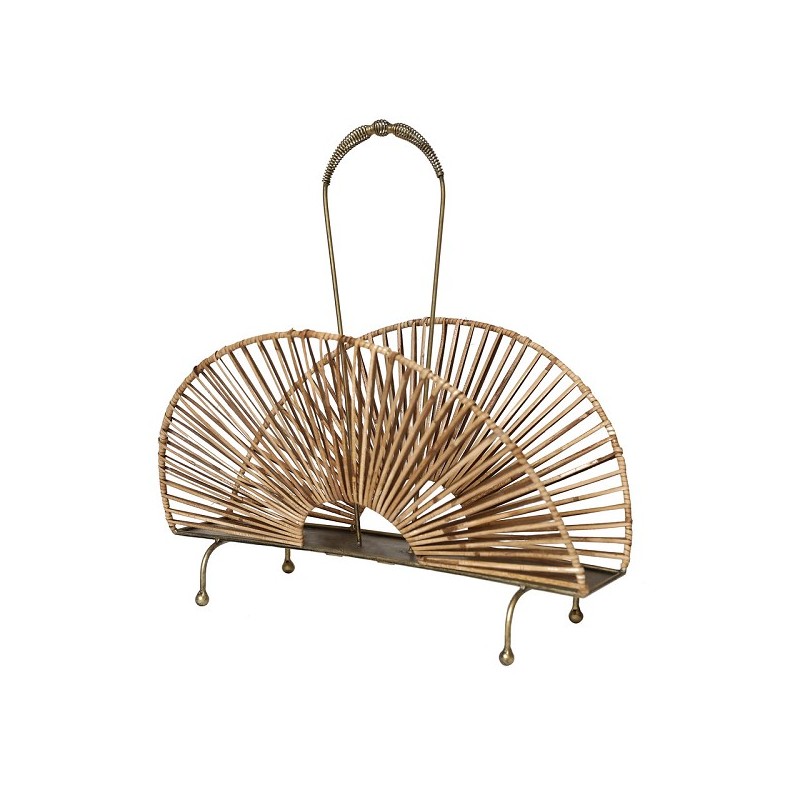 Porte-revues Gasan 42cm or