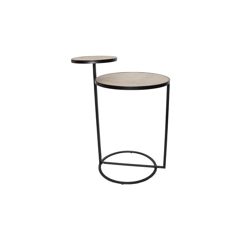 Bijzet tafel Gubat 60cm goud