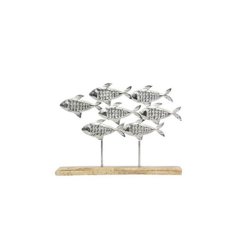 Statue de poisson 30cm