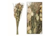 Dijk Natural Collections Boeket droogbloemen 73x20x12cm gemengde kleuren
