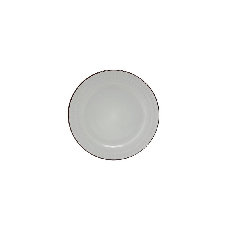 Dinerbord Rome Ø27,8cm wit Doos a 6 stuks