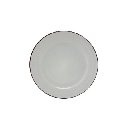 Dinerbord Rome Ø27,8cm wit Doos a 6 stuks