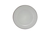 Dinerbord Rome Ø27,8cm wit Doos a 6 stuks
