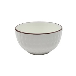 Bol Rome Ø14,5x8cm blanc Carton de 6 pièces