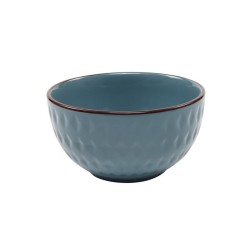 Bol Rome Ø14,5x8cm vieux bleu Carton de 6 pièces