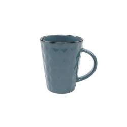 Mug à café Rome 400ml vieux bleu Boîte de 6 pièces