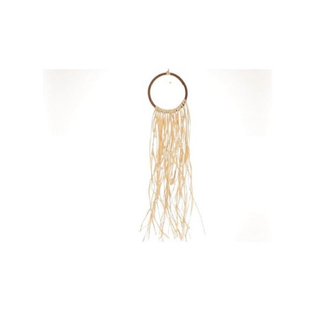 Pendentif Bague Delam Ø20xl85cm