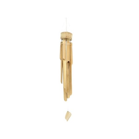 HBX Natural Living Hanger Chime Bamboe Ø13xh30cm
