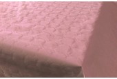 Rol tafelkleed 1,18x8 mtr Babyroze