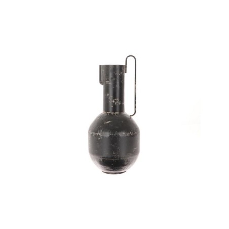 Vase Gingda avec oreille Ø23xh50cm antique