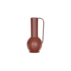 Vase Prime 13,5x12xh25,5cm marron