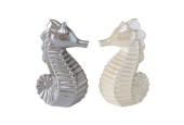 Boltze Home Deco Hippocampe Beppe h16cm
