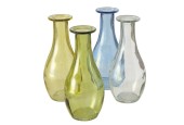 Boltze Home Vaas Bellini 4-delige set Ø7xh16cm