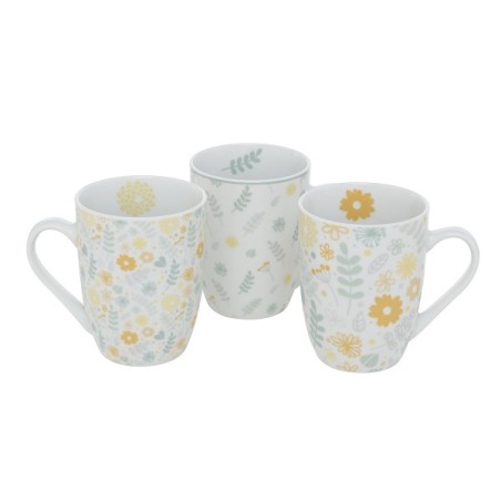 Boltze Home Tasse Linga 330ml Ø8xh11cm