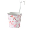 Boltze Home Pot de fleur suspendu Rosella Ø13xh24cm
