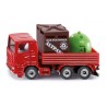 Siku 0828 Recycling Transport 7,5cm
