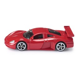 Siku 0866 Voiture de sport Sniper 1:55 rouge 83x35x20mm