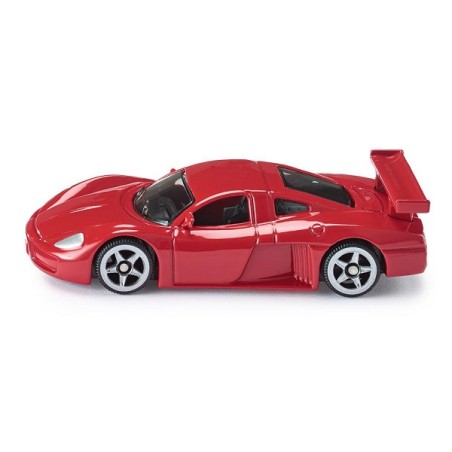 Siku 0866 Sniper sportwagen 1:55 rood  83x35x20mm