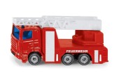 Siku 1015 Brandweerdraailadder 84x32x41mm