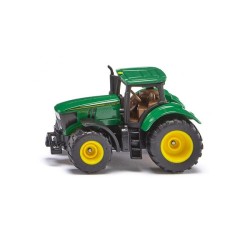 Siku 1064 Tracteur John Deere 6250R 67x35x42mm vert