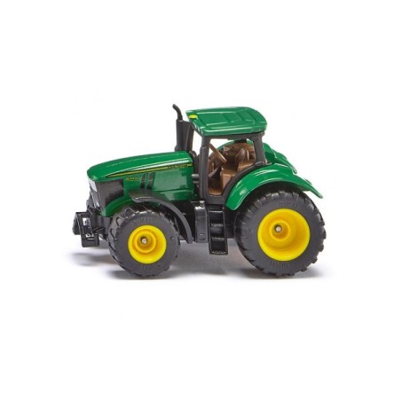 Siku 1064 John Deere 6250R tractor 67x35x42mm groen