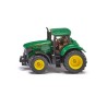 Siku 1064 John Deere 6250R tractor 67x35x42mm groen