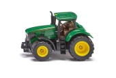 Siku 1064 John Deere 6250R tractor 67x35x42mm groen