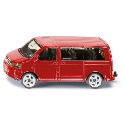Siku 1070 VW Multivan bus 85x35x32mm 1:55