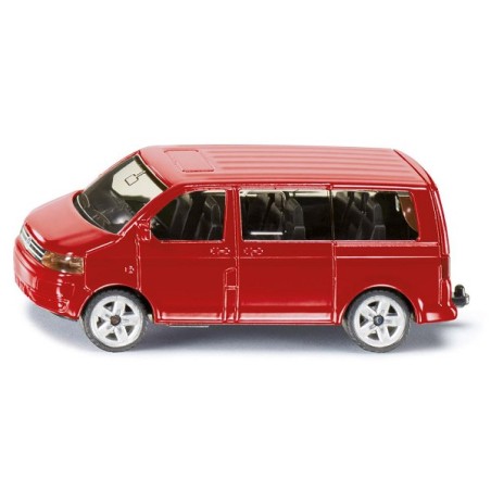 Siku 1070 VW Multivan bus 85x35x32mm 1:55