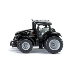 Siku 1397 Deutz Fahr TTV 7250 Warrior 1:87 noir 67x35x42mm tracteur