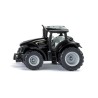 Siku 1397 Deutz Fahr TTV 7250 Warrior 1:87 zwart 67x35x42mm tractor