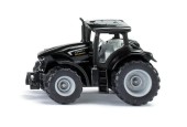 Siku 1397 Deutz Fahr TTV 7250 Warrior 1:87 zwart 67x35x42mm tractor