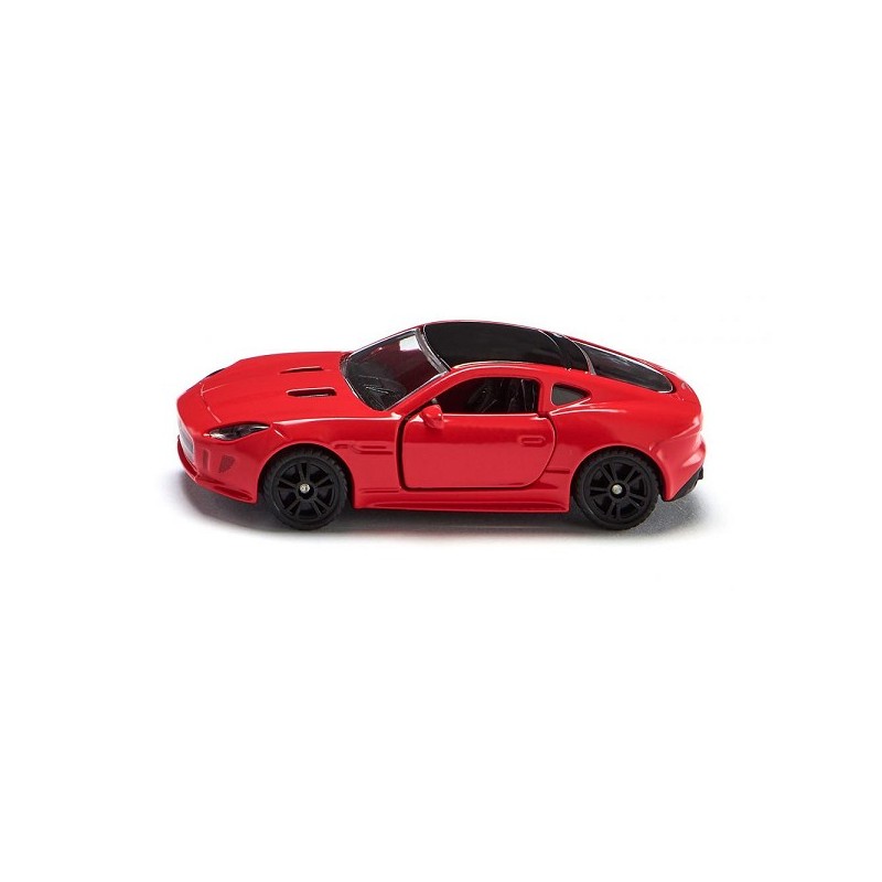 Siku 1520 Jaguar F-Type R 77x34x23 mm  metallic rood