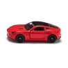Siku 1520 Jaguar F-Type R 77x34x23 mm  metallic rood