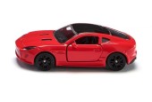 Siku 1520 Jaguar F-Type R 77x34x23 mm  metallic rood