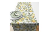 Ambiente Tafelloper Limoni 40x150cm