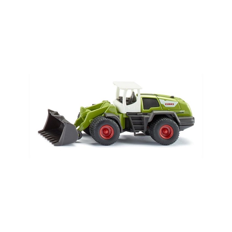 Siku 1524 Claas Torion 1914 chargeuse sur pneus 1:87 85x30x32mm