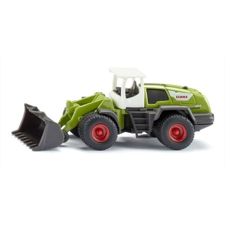 Siku 1524 Claas Torion 1914 chargeuse sur pneus 1:87 85x30x32mm