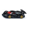 Siku 1527 Apollo IE supercar 1:87 zwart 83x33x20mm