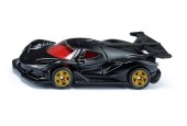 Siku 1527 Apollo IE supercar 1:87 noir 83x33x20mm