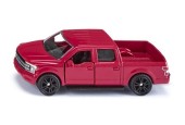Siku 1535 Ford F150 pickup 89x32x26mm rouge métallisé