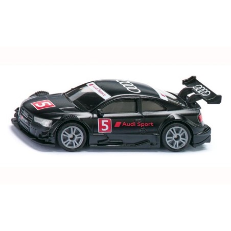 Siku 1580 Audi RS 5 Racing 81x33x21mm noir
