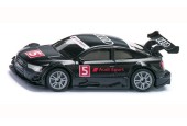 Siku 1580 Audi RS 5 Racing 81x33x21mm noir