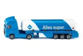 Siku 1626 Tankwagen Aral 171x30x47mm  blauw 1:87