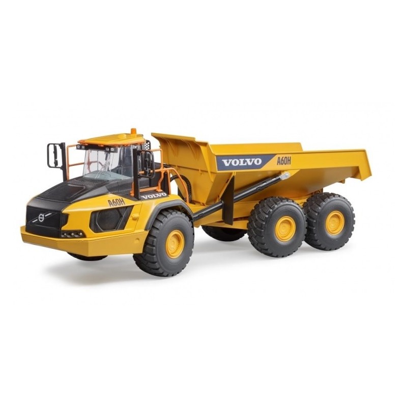 Bruder Volvo Dumper A60H