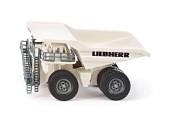 Siku 1807 Liebherr T 264 kiepwagen met kantelbak 164x92x84mm