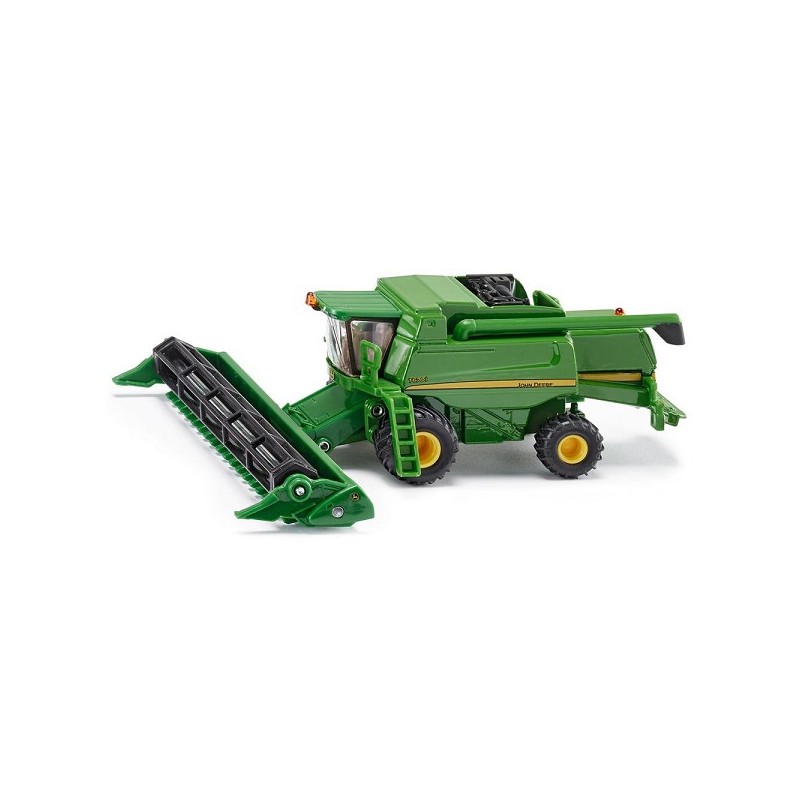 Moissonneuse-batteuse Siku 1876 John Deere T670i 137x110x46mm